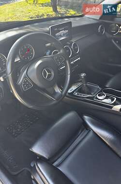 Универсал Mercedes-Benz C-Class 2015 в 