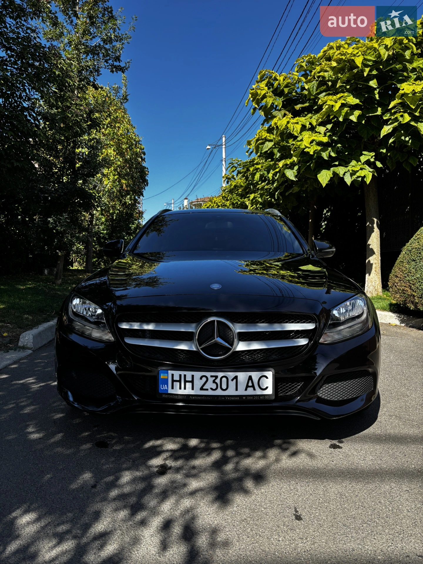 2015 Mercedes-Benz C-klasse - мініатюра 10