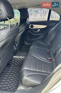 Седан Mercedes-Benz C-Class 2017 в 