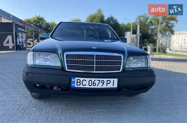Седан Mercedes-Benz C-Class 1995 в 