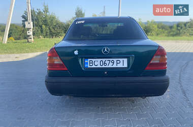 Седан Mercedes-Benz C-Class 1995 в 