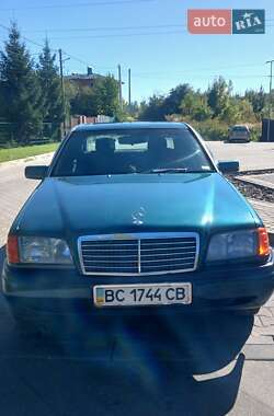 Седан Mercedes-Benz C-Class 1996 в Львові