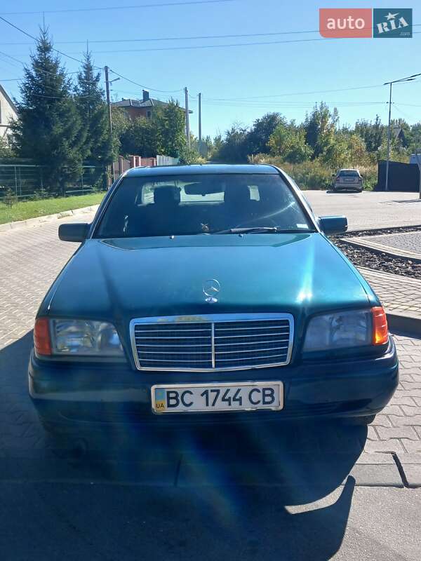 Mercedes-Benz C-Class 1996