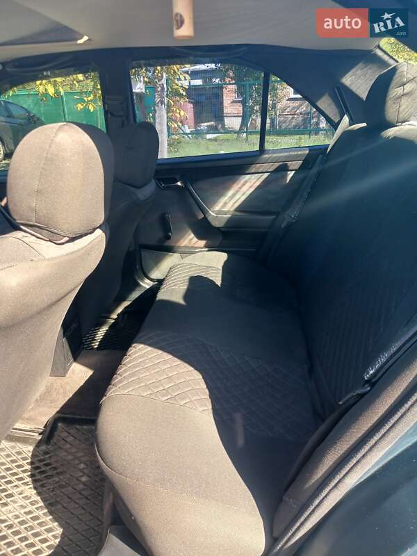 Седан Mercedes-Benz C-Class 1996 в Львове