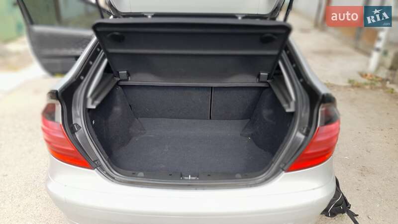 Купе Mercedes-Benz C-Class 2003 в Черноморске фото 13 Купе Mercedes-Benz C-Class 2003 в Черноморске