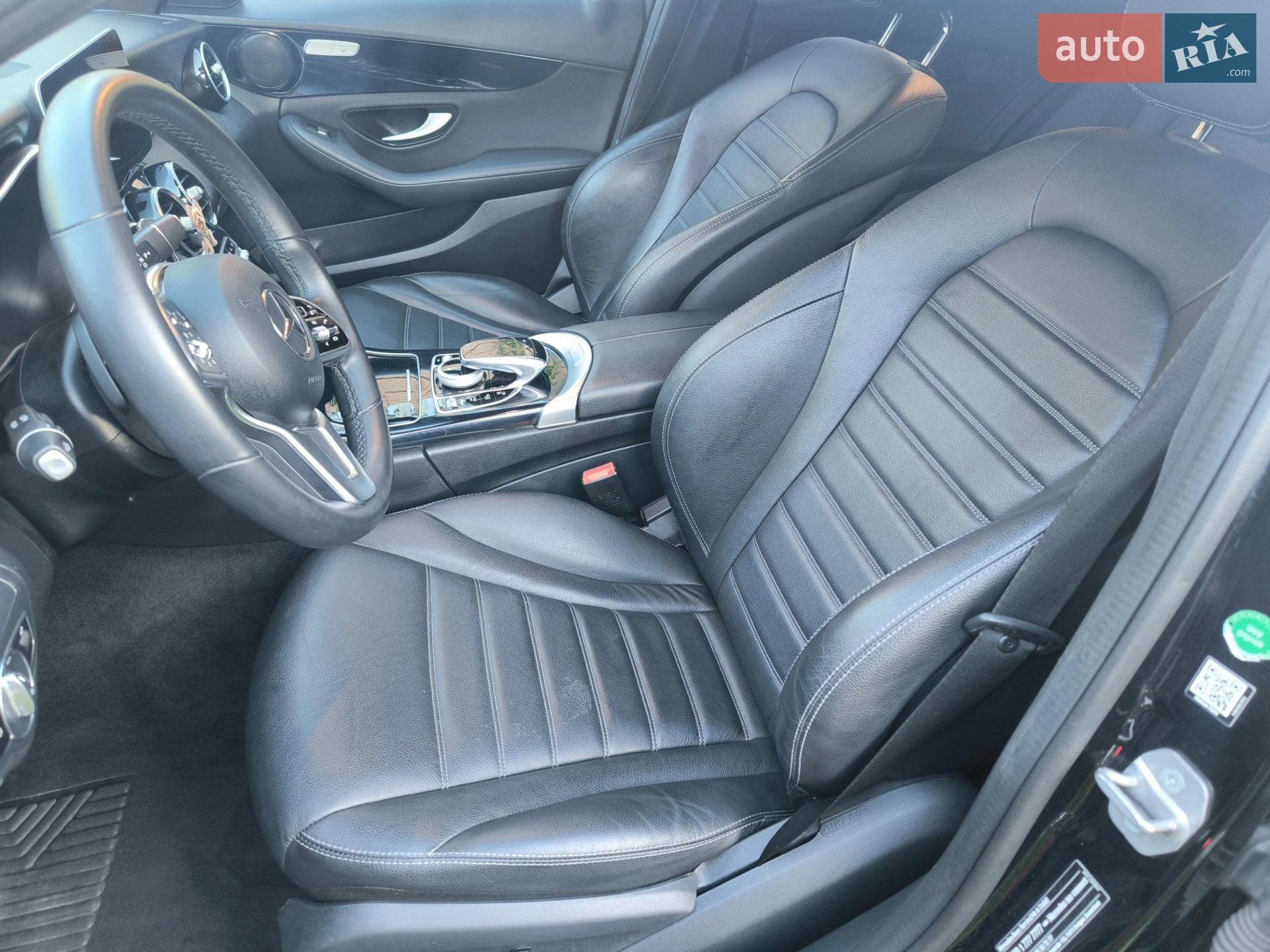 2020 Mercedes-Benz C-klasse - мініатюра 5
