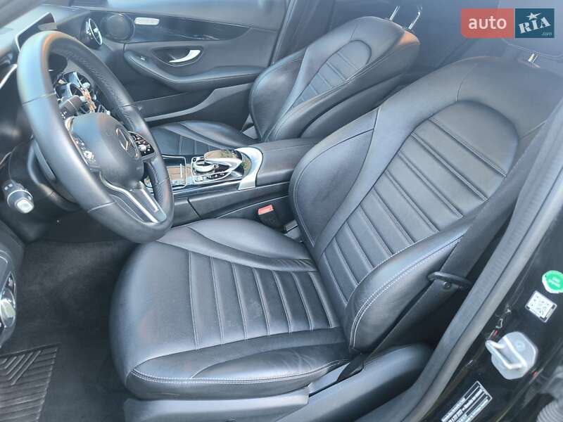 Универсал Mercedes-Benz C-Class 2020 в Харькове