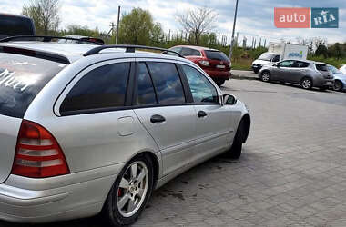 Универсал Mercedes-Benz C-Class 2001 в 
