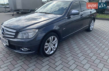 Седан Mercedes-Benz C-Class 2007 в Городке