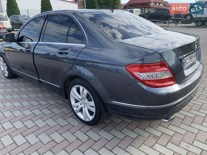 Седан Mercedes-Benz C-Class 2007 в Городку