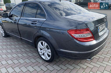 Седан Mercedes-Benz C-Class 2007 в 