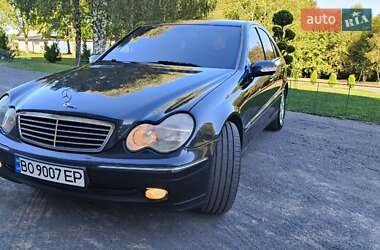 Седан Mercedes-Benz C-Class 2003 в 