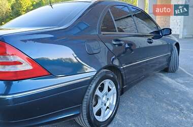 Седан Mercedes-Benz C-Class 2003 в 