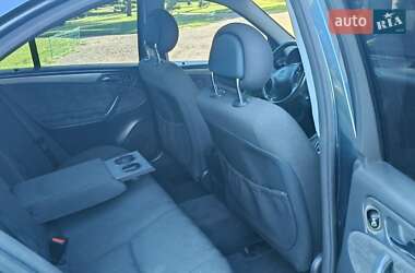 Седан Mercedes-Benz C-Class 2003 в 