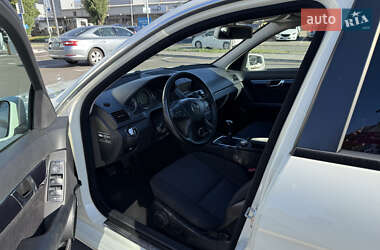 Универсал Mercedes-Benz C-Class 2010 в 