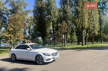 Седан Mercedes-Benz C-Class 2016 в  фото 10 Седан Mercedes-Benz C-Class 2016 в