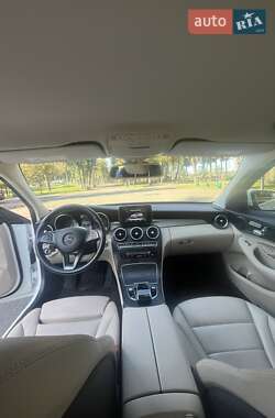 Седан Mercedes-Benz C-Class 2016 в  фото 15 Седан Mercedes-Benz C-Class 2016 в