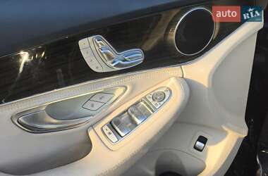 Седан Mercedes-Benz C-Class 2015 в 