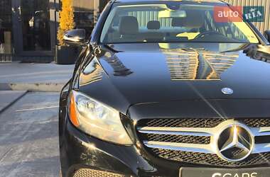 Седан Mercedes-Benz C-Class 2015 в 