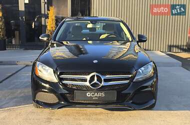 Седан Mercedes-Benz C-Class 2015 в 