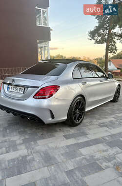 Седан Mercedes-Benz C-Class 2014 в 