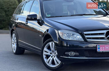 Универсал Mercedes-Benz C-Class 2009 в 