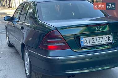 Седан Mercedes-Benz C-Class 2003 в 