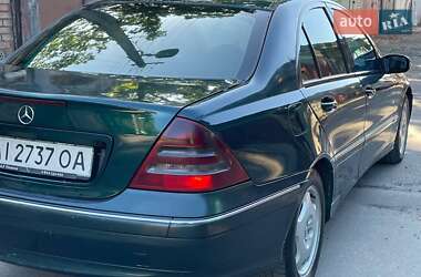 Седан Mercedes-Benz C-Class 2003 в 