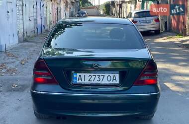 Седан Mercedes-Benz C-Class 2003 в 