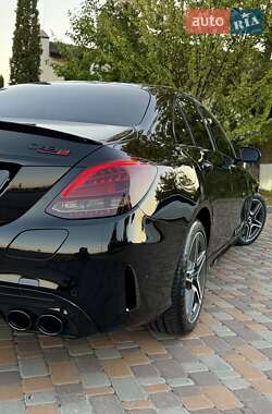 Седан Mercedes-Benz C-Class 2020 в 