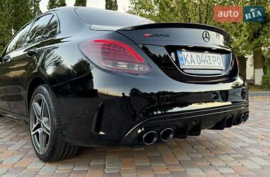 Седан Mercedes-Benz C-Class 2020 в 