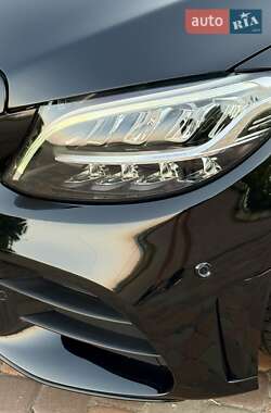 Седан Mercedes-Benz C-Class 2020 в 