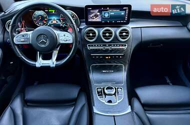 Седан Mercedes-Benz C-Class 2020 в 