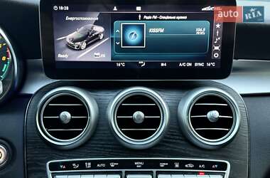 Седан Mercedes-Benz C-Class 2020 в 