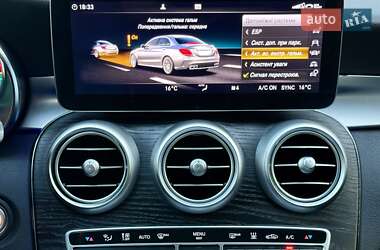 Седан Mercedes-Benz C-Class 2020 в 