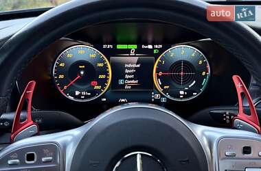 Седан Mercedes-Benz C-Class 2020 в 