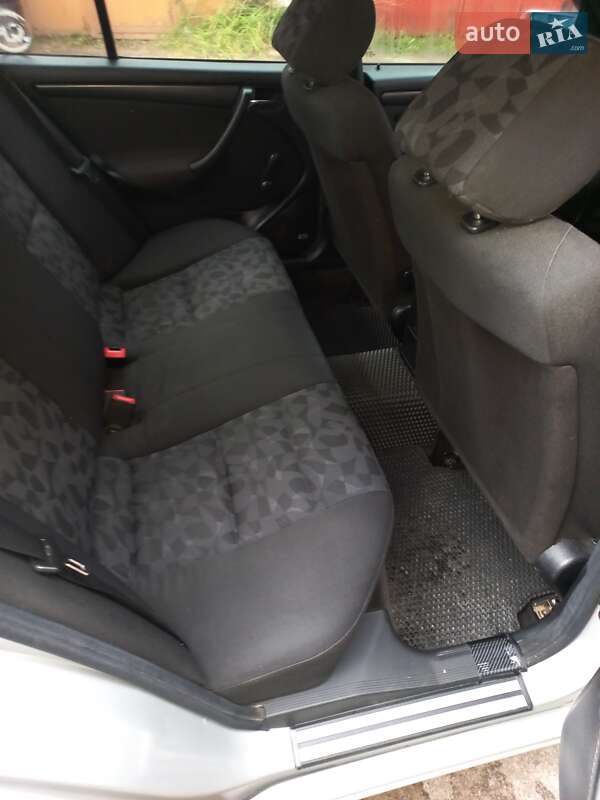 Седан Mercedes-Benz C-Class 1999 в Рівному