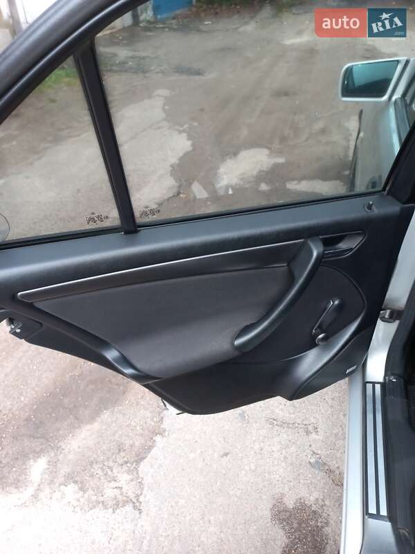 Седан Mercedes-Benz C-Class 1999 в Рівному