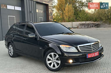 Универсал Mercedes-Benz C-Class 2011 в 