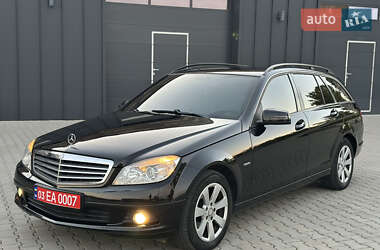 Универсал Mercedes-Benz C-Class 2011 в 