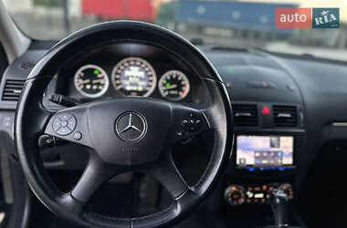 Универсал Mercedes-Benz C-Class 2011 в 