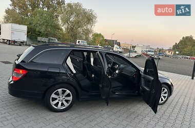 Универсал Mercedes-Benz C-Class 2011 в 