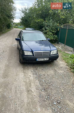 Седан Mercedes-Benz C-Class 1996 в 