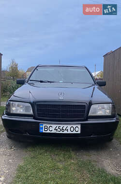 Седан Mercedes-Benz C-Class 1996 в Городке