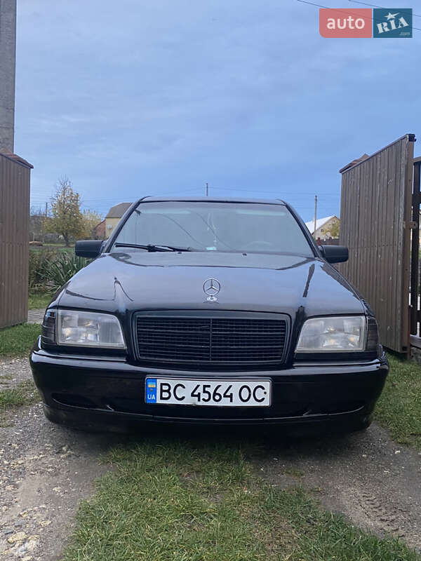 Mercedes-Benz C-Class 1996
