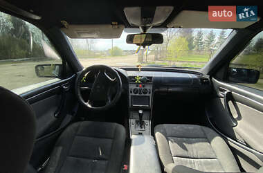 Седан Mercedes-Benz C-Class 1996 в 