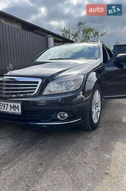 Универсал Mercedes-Benz C-Class 2010 в 
