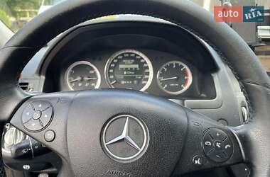 Универсал Mercedes-Benz C-Class 2010 в 