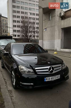 Седан Mercedes-Benz C-Class 2011 в 