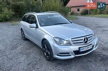 Универсал Mercedes-Benz C-Class 2013 в 
